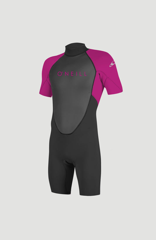Reactor-2 2mm Back Zip Shortsleeve Spring Wetsuit Youth – O'Neill - O'Neill Wetsuits