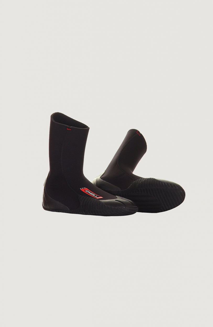 Kids Epic 5mm Round Toe Boot - O'Neill Wetsuits