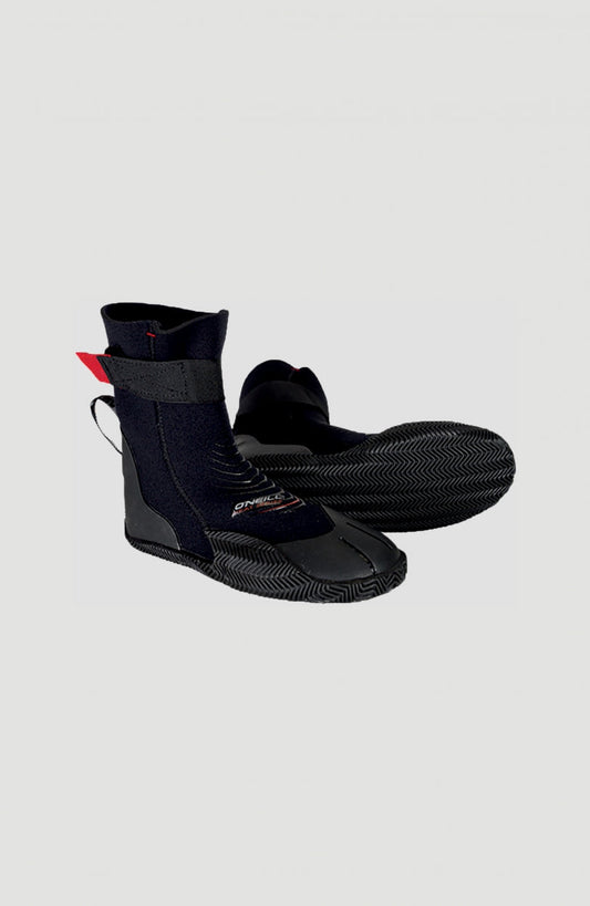 Kids Heat 5mm Zip Boot - O'Neill Wetsuits